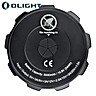 Linterna Olight Marauder 2 LED 14000 Lúmenes Alta Potência Negro
