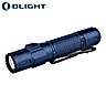 Lampe Tactique Olight Warrior Ultra LED 2500 Lumens OAL Bleu Marine