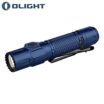 Lanterna Táctica Olight Warrior Ultra LED 2500 Lúmens OAL Azul-Marinho