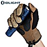 Linterna Tactica Olight Warrior Ultra LED 2500 Lúmenes OAL Azul Marino