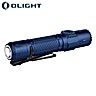 Olight Warrior Ultra Tactical Flashlight LED 2500 Lumens OAL Navy Blue