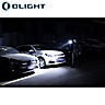 Lanterna Táctica Olight Warrior Ultra LED 2500 Lúmens OAL Azul-Marinho