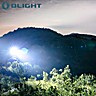 Linterna Tactica Olight Warrior Ultra LED 2500 Lúmenes OAL Azul Marino