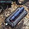 Linterna Tactica Olight Warrior Ultra LED 2500 Lúmenes OAL Azul Marino