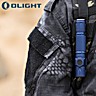 Linterna Tactica Olight Warrior Ultra LED 2500 Lúmenes OAL Azul Marino