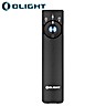 Linterna Articulada Olight Arkfeld Pro CW UV LED 1300 Lúmenes Negro