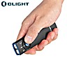Lampe Articulé Olight Arkfeld Pro CW UV Torche LED 1300 Lumens Noir