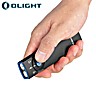 Lampe Articulé Olight Arkfeld Pro CW UV Torche LED 1300 Lumens Noir