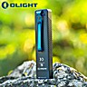 Lanterna Articulada Olight Arkfeld Pro CW UV LED 1300 Lúmens Preto