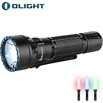 Olight Freyr Flashlight LED 1750 Lumens Black