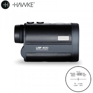 Télémètre Hawke Laser Range Finder Pro 400
