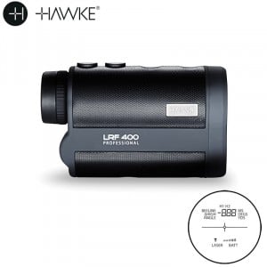 Telemetro Hawke Laser Range Finder Pro 400