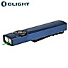 Lampe Articulé Olight Arkfeld Ultra CW UV Torche LED 1400 Lumens Bleu Marine