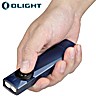 Lampe Articulé Olight Arkfeld Ultra CW UV Torche LED 1400 Lumens Bleu Marine