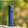 Lanterna Articulada Olight Arkfeld Ultra CW UV LED 1400 Lúmens Azul Marinho