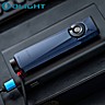 Linterna Articulada Olight Arkfeld Ultra CW UV LED 1400 Lúmenes Azul Marino