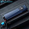 Linterna Articulada Olight Arkfeld Ultra CW UV LED 1400 Lúmenes Azul Marino