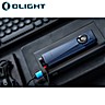 Lampe Articulé Olight Arkfeld Ultra CW UV Torche LED 1400 Lumens Bleu Marine