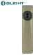 Lanterna Olight Arkfeld Ultra CW UV LED 1400 Lúmens Verde Azeitona