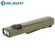 Lampe Olight Arkfeld Ultra CW UV Torche LED 1400 Lumens Vert Olive