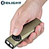 Lampe Olight Arkfeld Ultra CW UV Torche LED 1400 Lumens Vert Olive