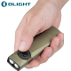Olight Arkfeld Ultra CW UV Flashlight LED 1400 Lumens Olive Green