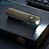 Lampe Olight Arkfeld Ultra CW UV Torche LED 1400 Lumens Vert Olive