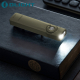 Linterna Olight Arkfeld Ultra CW UV LED 1400 Lúmenes Verde Oliva