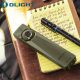 Lampe Olight Arkfeld Ultra CW UV Torche LED 1400 Lumens Vert Olive