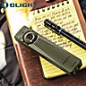 Linterna Olight Arkfeld Ultra CW UV LED 1400 Lúmenes Verde Oliva