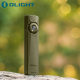 Lanterna Olight Arkfeld Ultra CW UV LED 1400 Lúmens Verde Azeitona