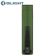 Linterna Olight ArkPro LED 1500 Lúmenes UV Verde OD