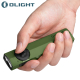 Olight ArkPro Flashlight LED 1500 Lumens UV OD Green