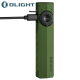 Lampe Articulé Olight ArkPro Torche LED 1500 Lumens UV Vert OD