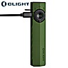 Linterna Olight ArkPro LED 1500 Lúmenes UV Verde OD