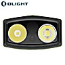 Lanterna Articulada Olight ArkPro LED 1500 Lúmens UV Verde OD