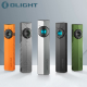 Lampe Articulé Olight ArkPro Torche LED 1500 Lumens UV Vert OD