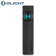 Lanterna Articulada Olight ArkPro LED 1500 Lúmens UV Preto Mate