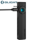 Olight ArkPro Flashlight LED 1500 Lumens UV Mate Black