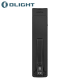 Olight ArkPro Flashlight LED 1500 Lumens UV Mate Black