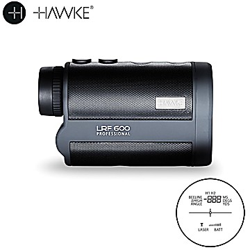 HAWKE LASER RANGE FINDER PRO 600