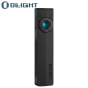 Lampe Articulé Olight ArkPro Torche LED 1500 Lumens UV Noir Mat