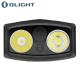 Lampe Articulé Olight ArkPro Torche LED 1500 Lumens UV Noir Mat