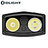 Linterna Olight ArkPro LED 1500 Lúmenes UV Negro Mate