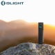 Lanterna Articulada Olight ArkPro LED 1500 Lúmens UV Preto Mate