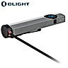 Lanterna Olight ArkPro LED 1500 Lúmens Laser Verde UV Prata