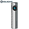 Lampe Olight ArkPro Torche LED 1500 Lumens Laser Vert UV Argent