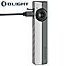 Linterna Olight ArkPro LED 1500 Lúmenes Láser Verde UV Plata