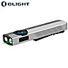 Lanterna Olight ArkPro LED 1500 Lúmens Laser Verde UV Prata