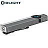 Lampe Olight ArkPro Torche LED 1500 Lumens Laser Vert UV Argent